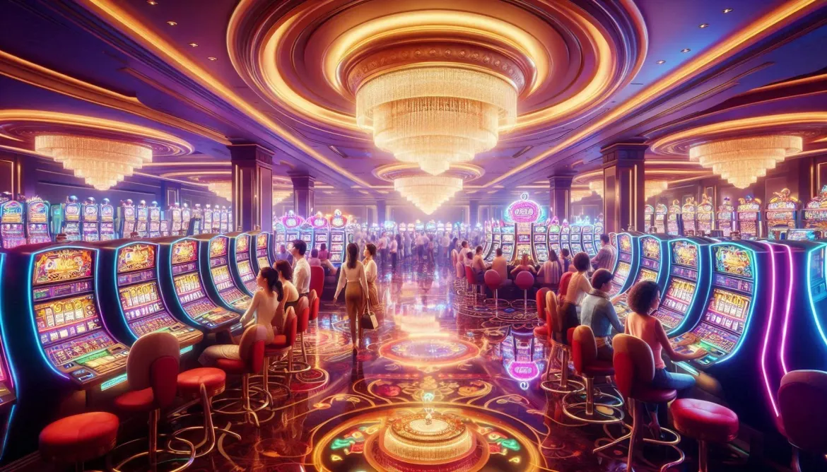 Kiwi Treasure Casino